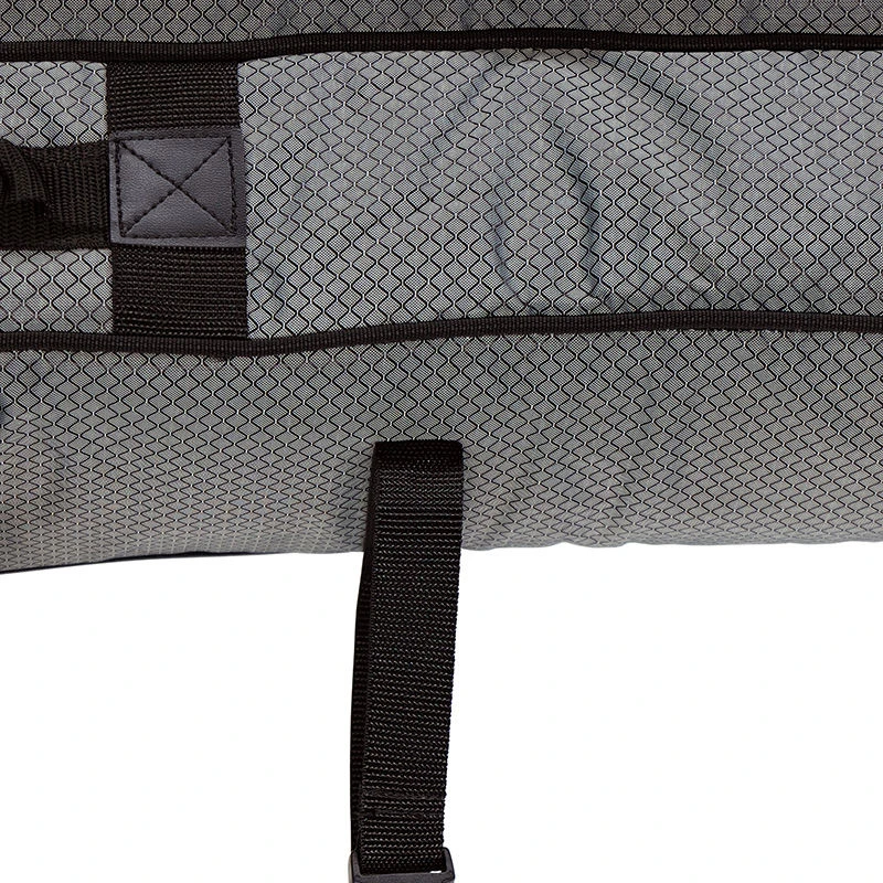 TronixPro Double Competition Quiver Grey/Black